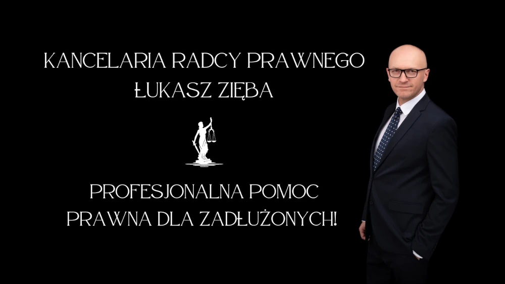 Kancelaria Radcy Prawnego łukasz Zięba